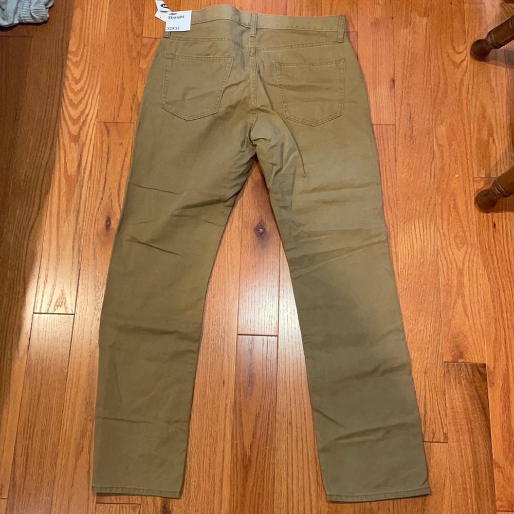 Old Navy Khakis